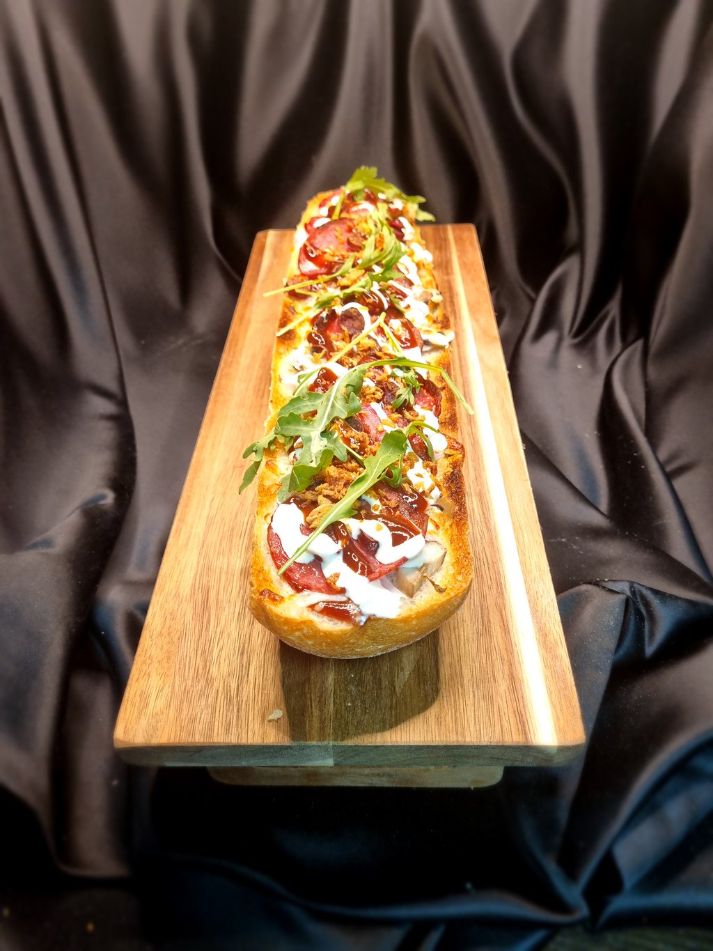 Запіканка барбекю