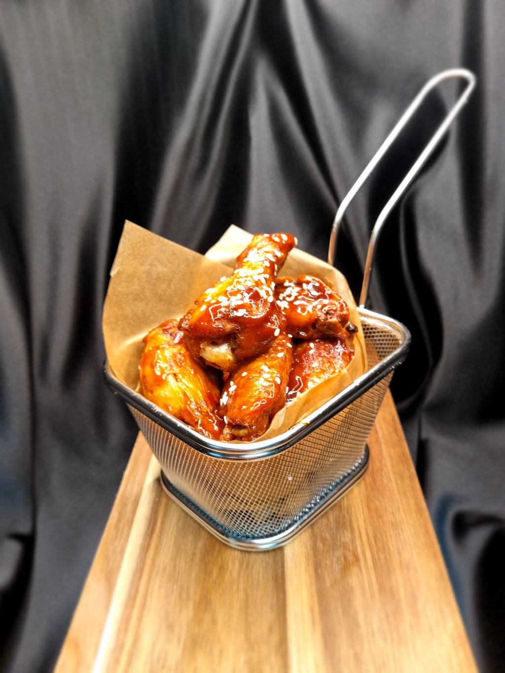 Крильця Барбекю