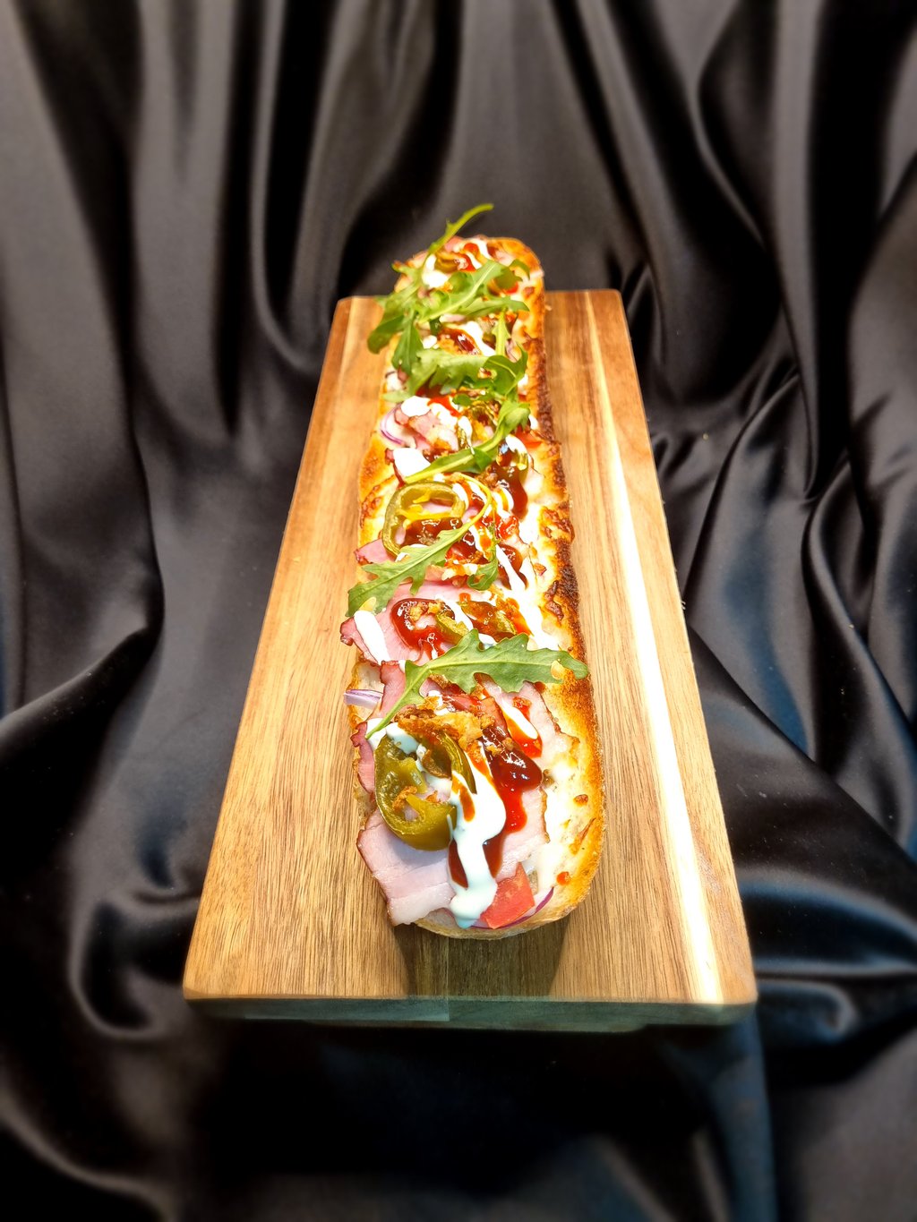 Запіканка гостра