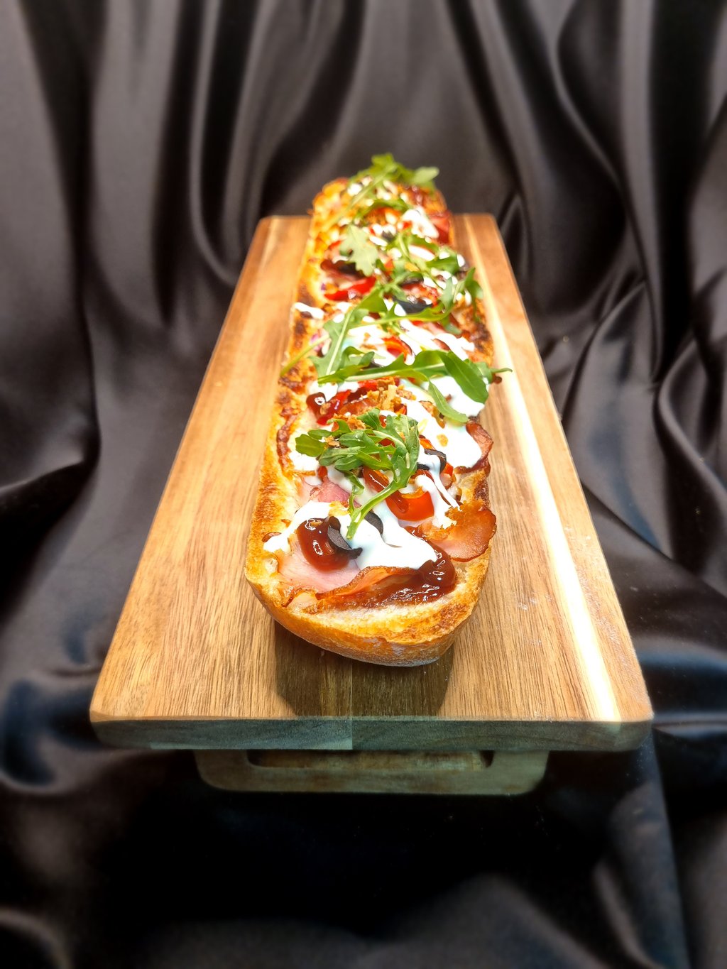 Запіканка з шинкою