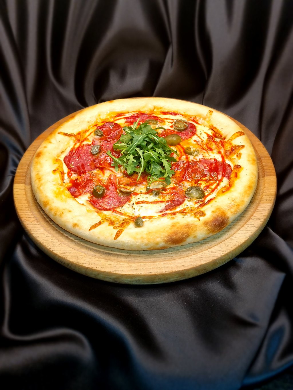 Чорізо піканте 40см