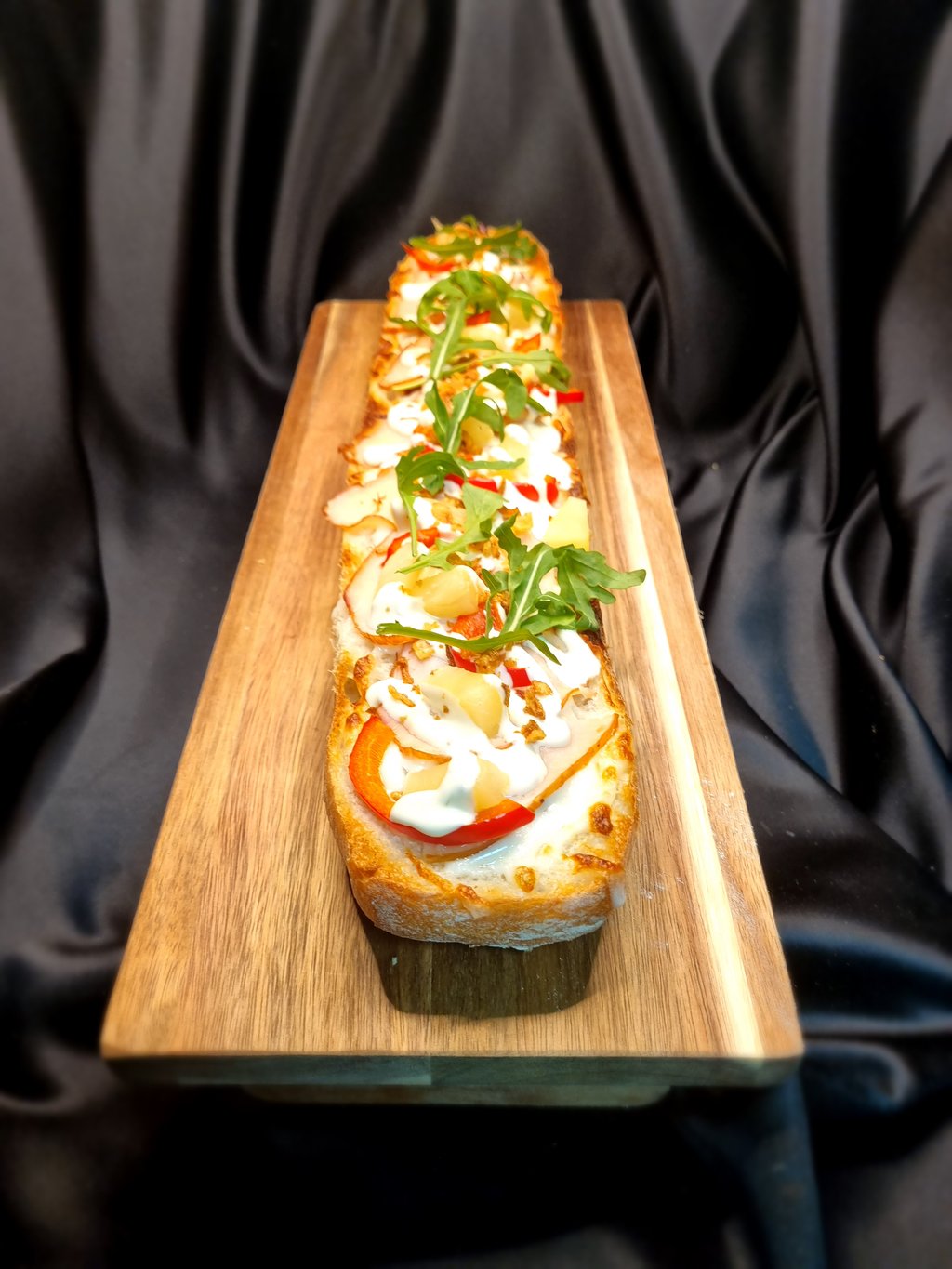 Запіканка Гавайська