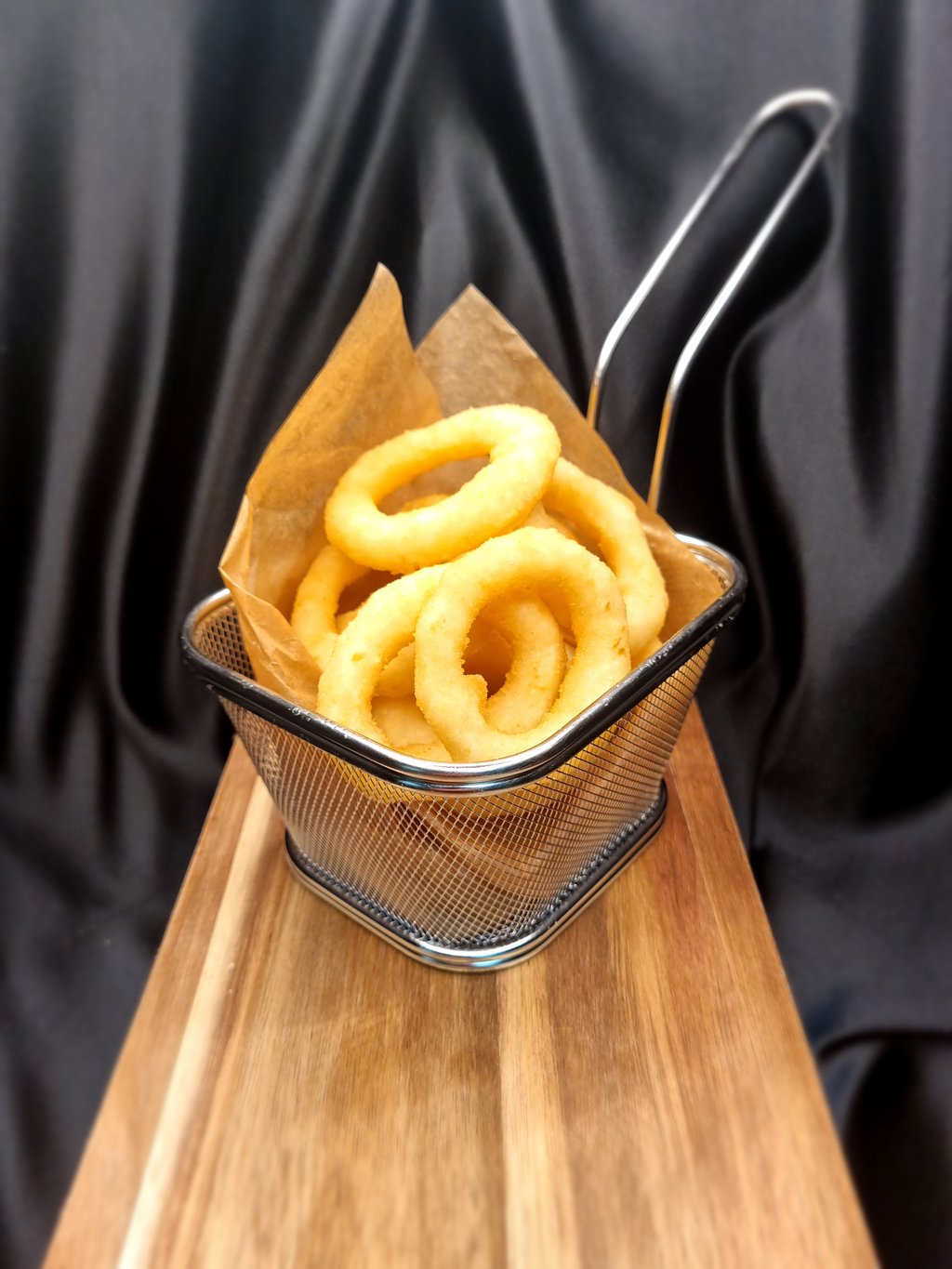 Цибулеві кільця