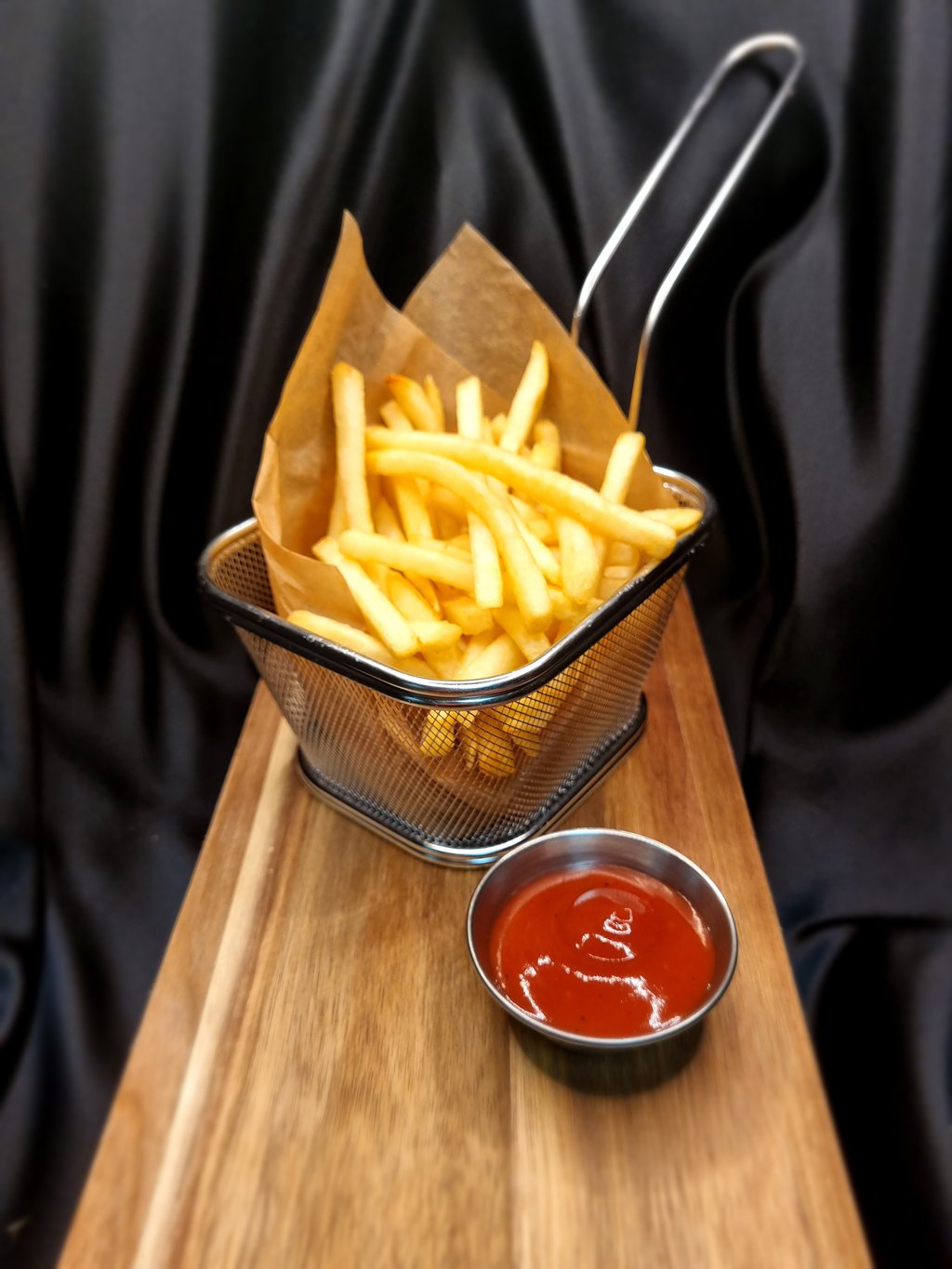 Картопля фрі