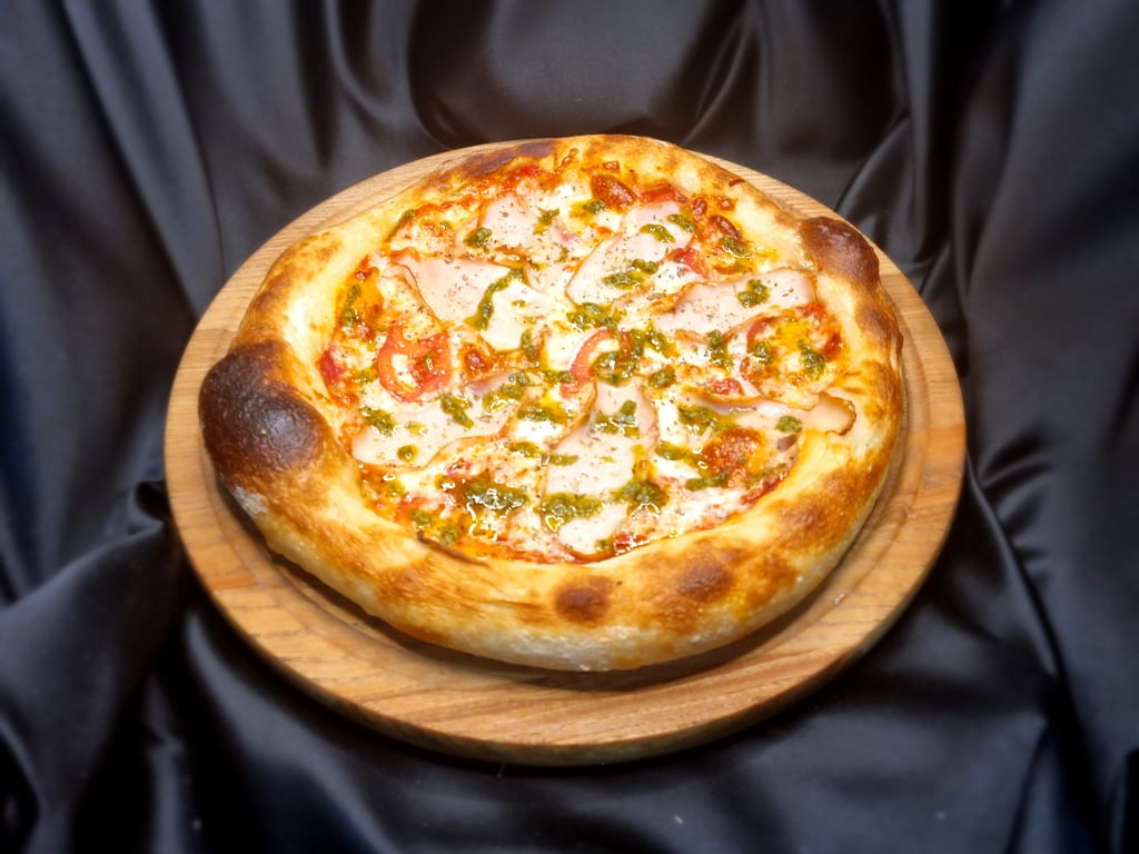 Курка з песто