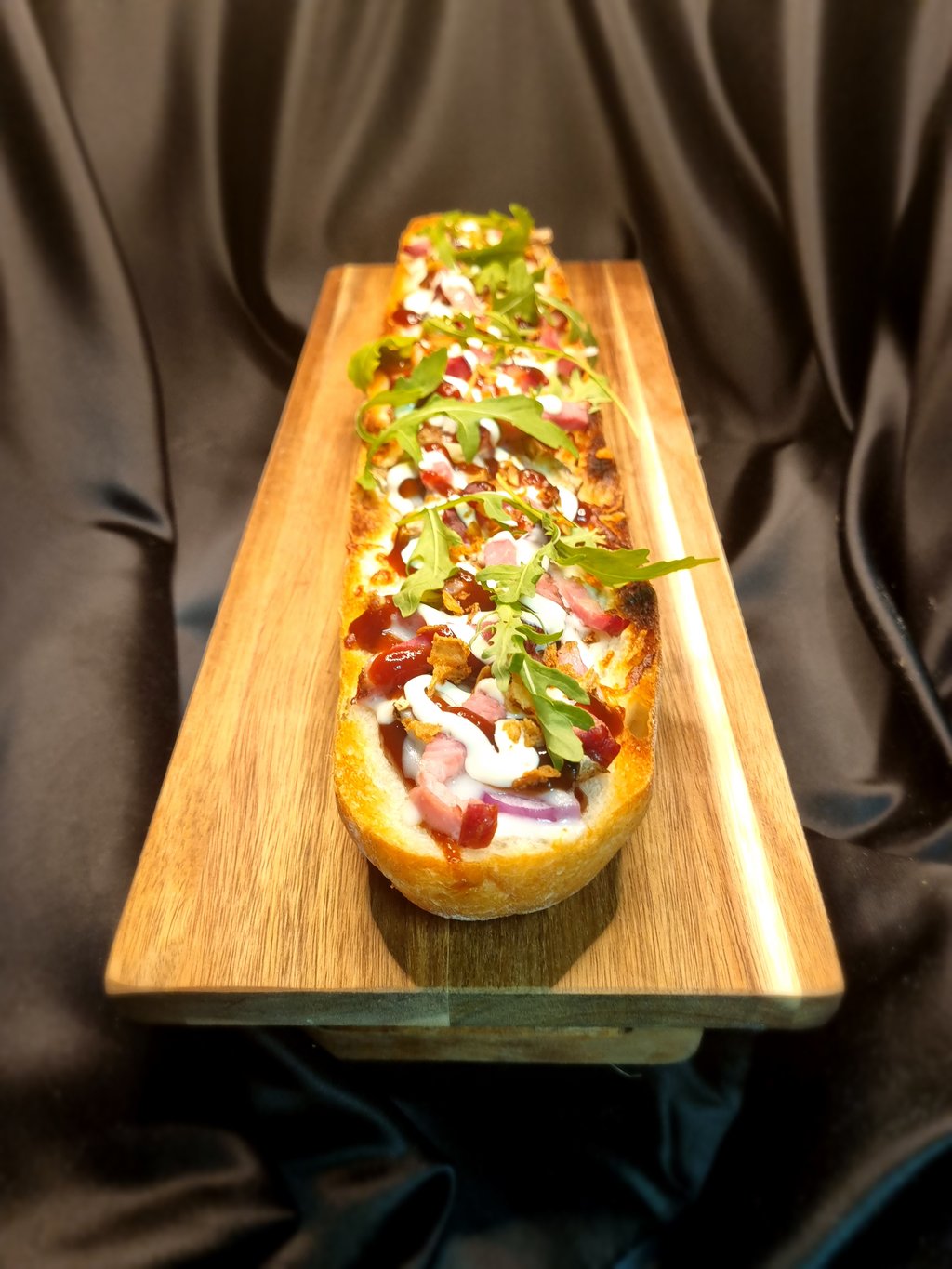 Запіканка свинина