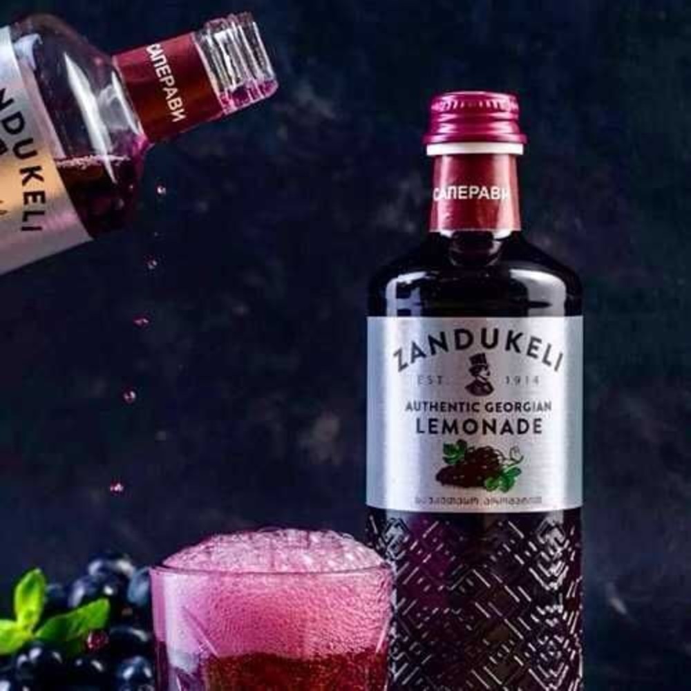 Лимонад Грузія 0.5 