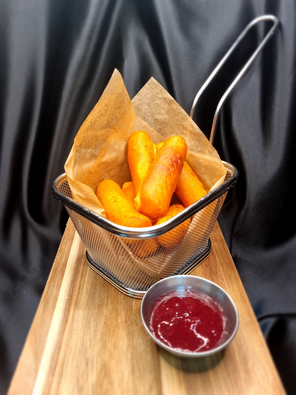 Сирні палички