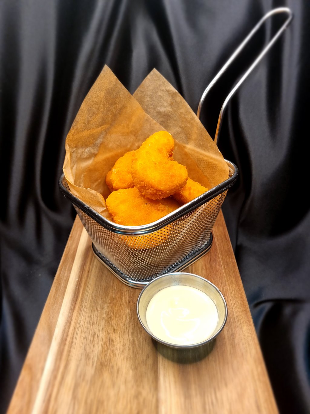 Нагетси курячі