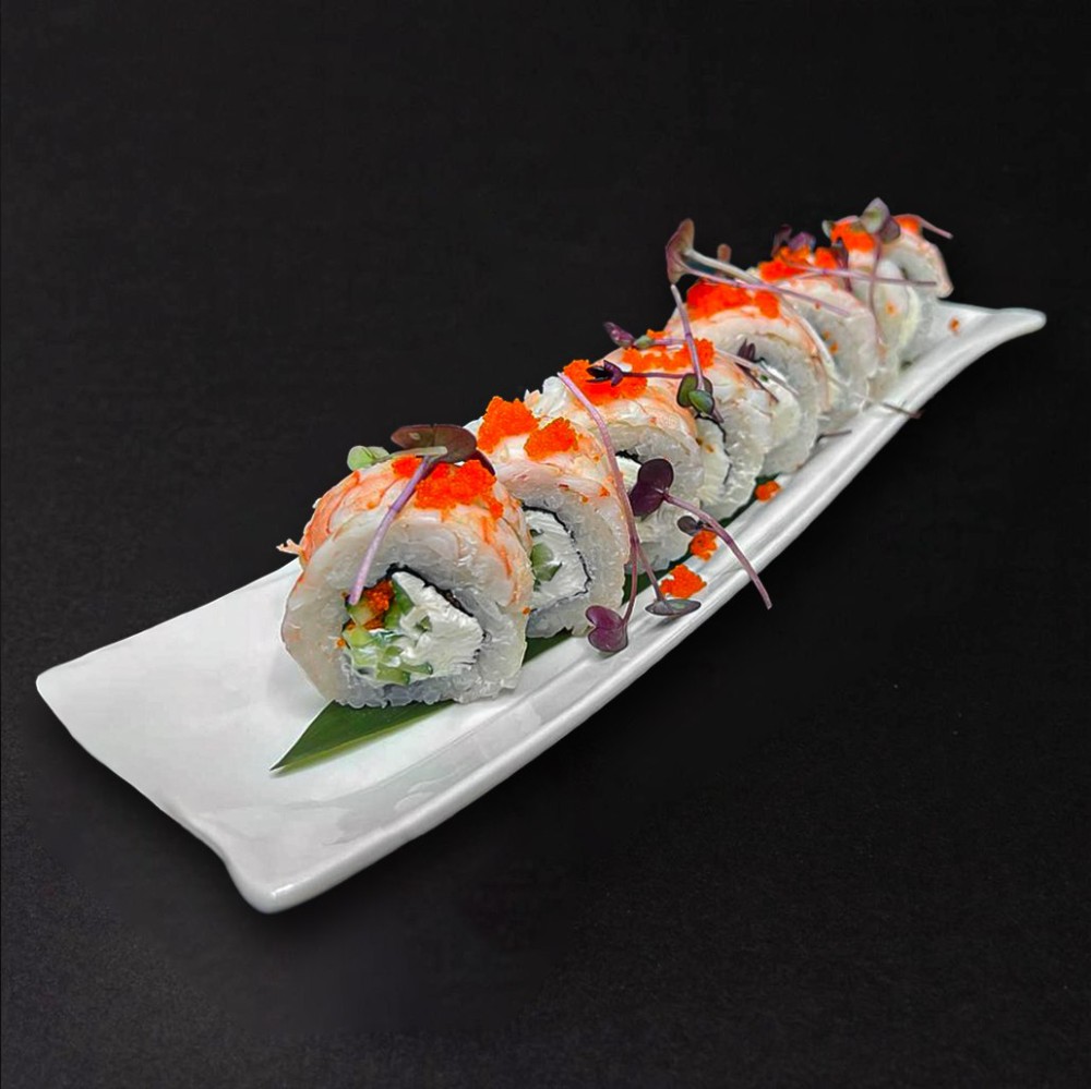 Філадельфія з креветкою