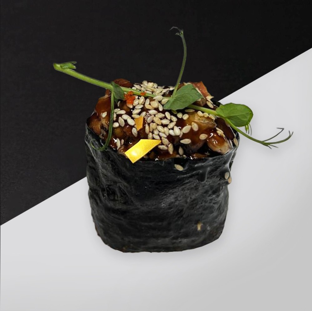 Гункан з вугрем