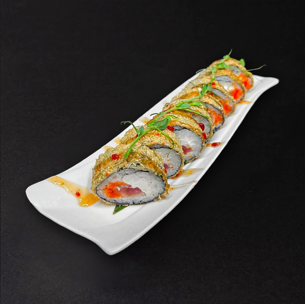 Тік Ток Темпура