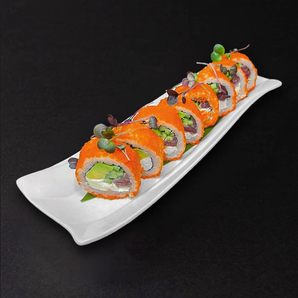 Каліфорнія з тунцем