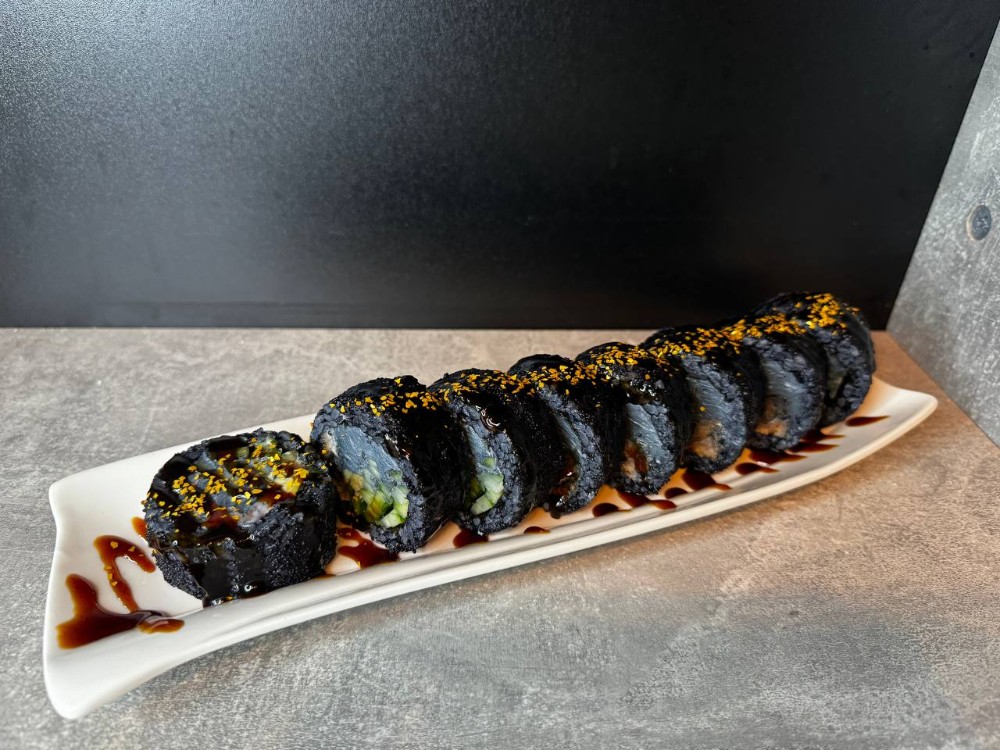 Блек аут Рол