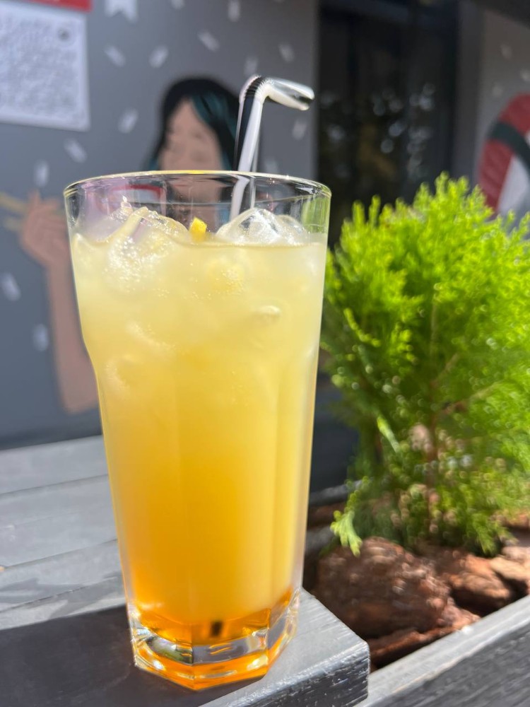 Апельсиновий Рай