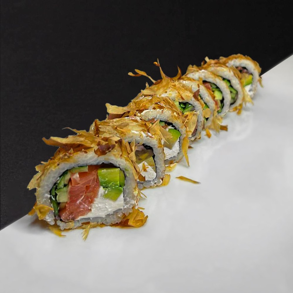 Боніто лосось