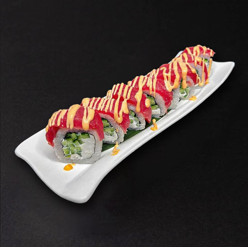 Філадельфія з тунцем