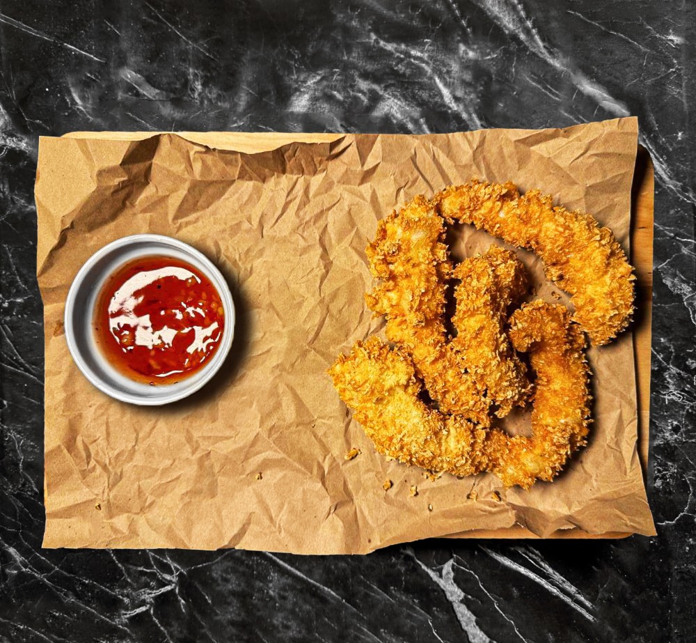 Креветка Темпура 6 шт