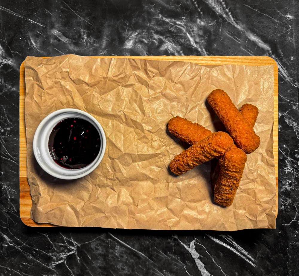 Сирні палички