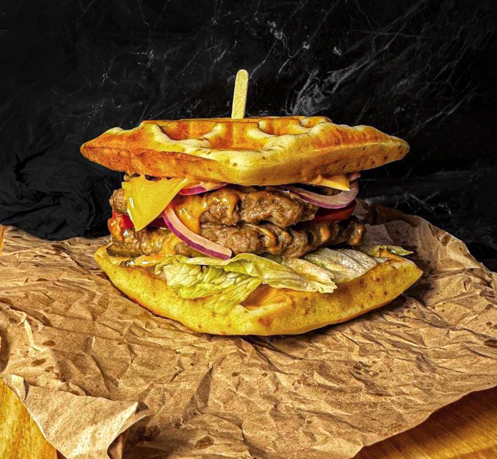 Бургер Ель Тутта