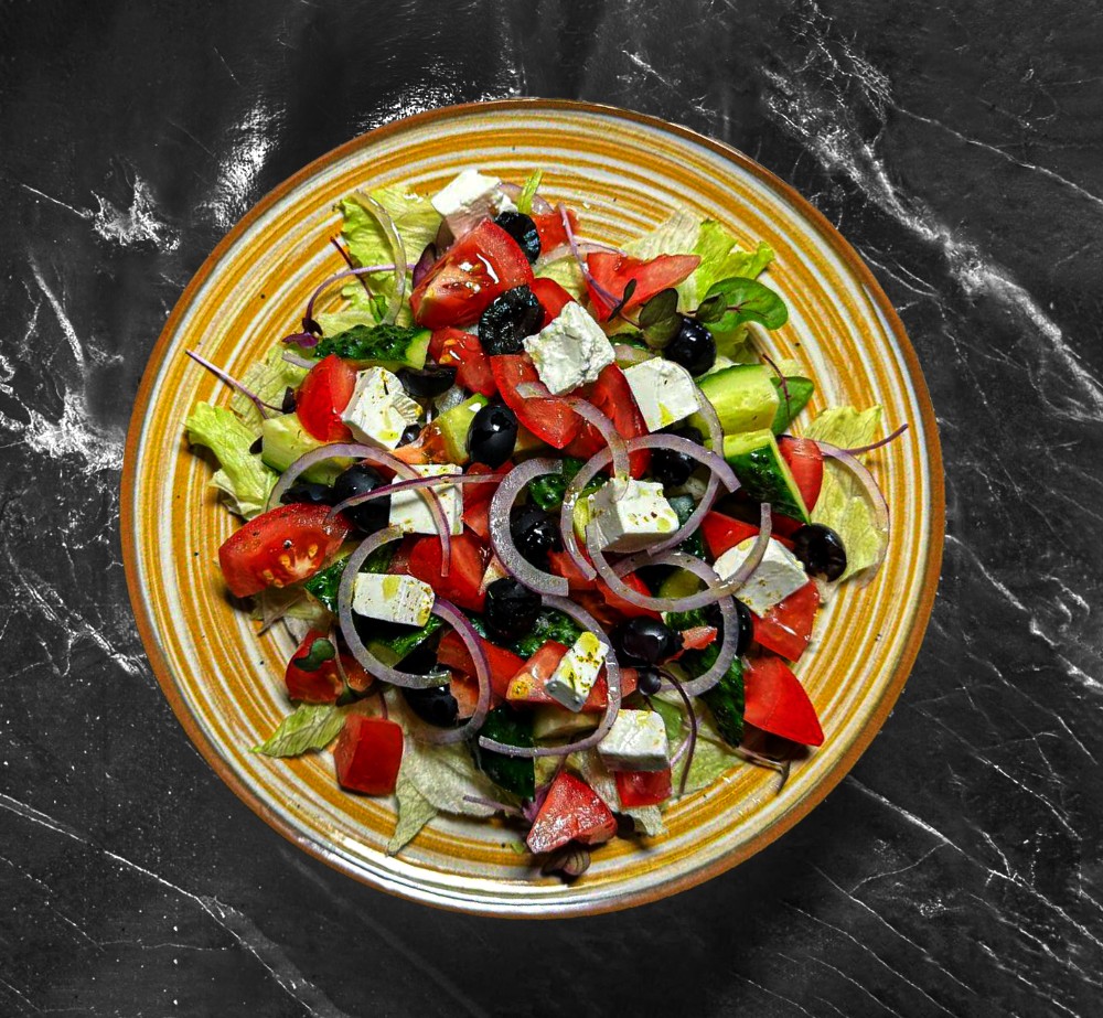 Салат Грецький