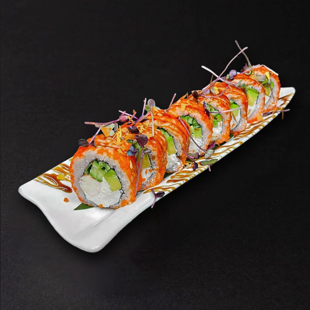 Каліфорнія з креветкою