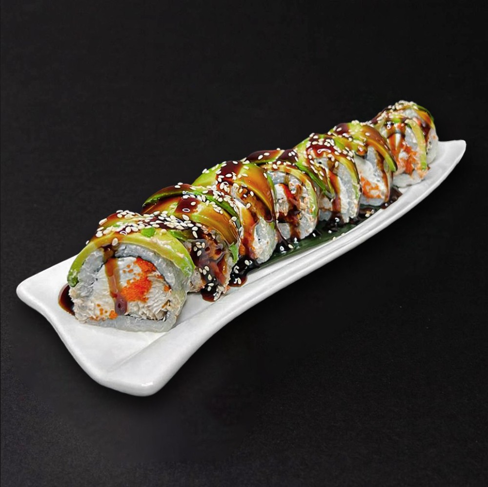 Філадельфія з авокадо