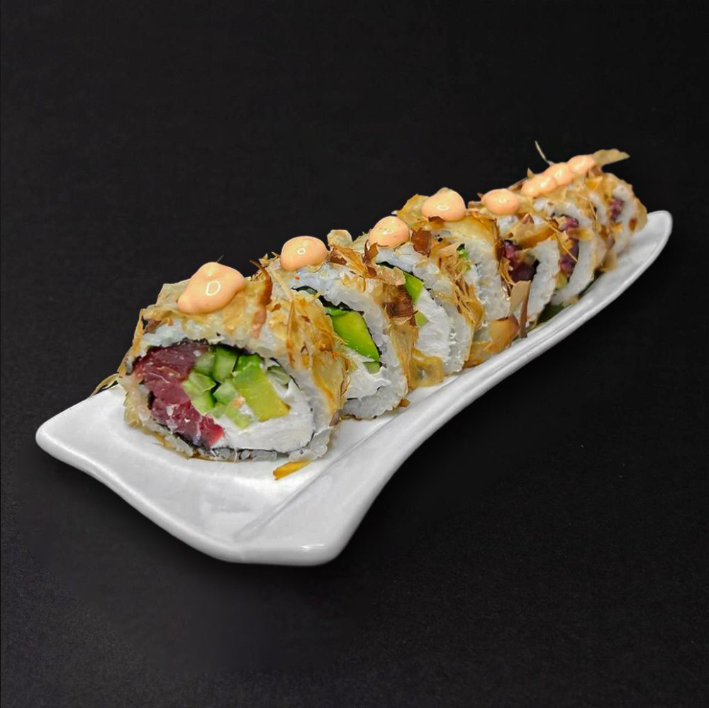 Боніто тунець