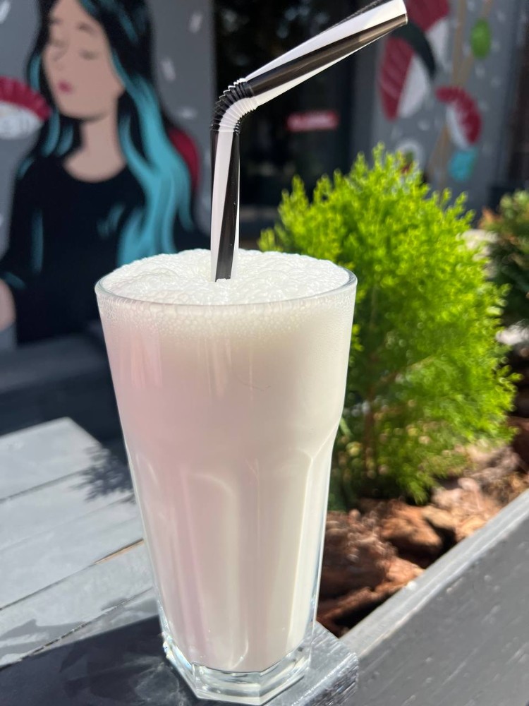 Молочний коктейль