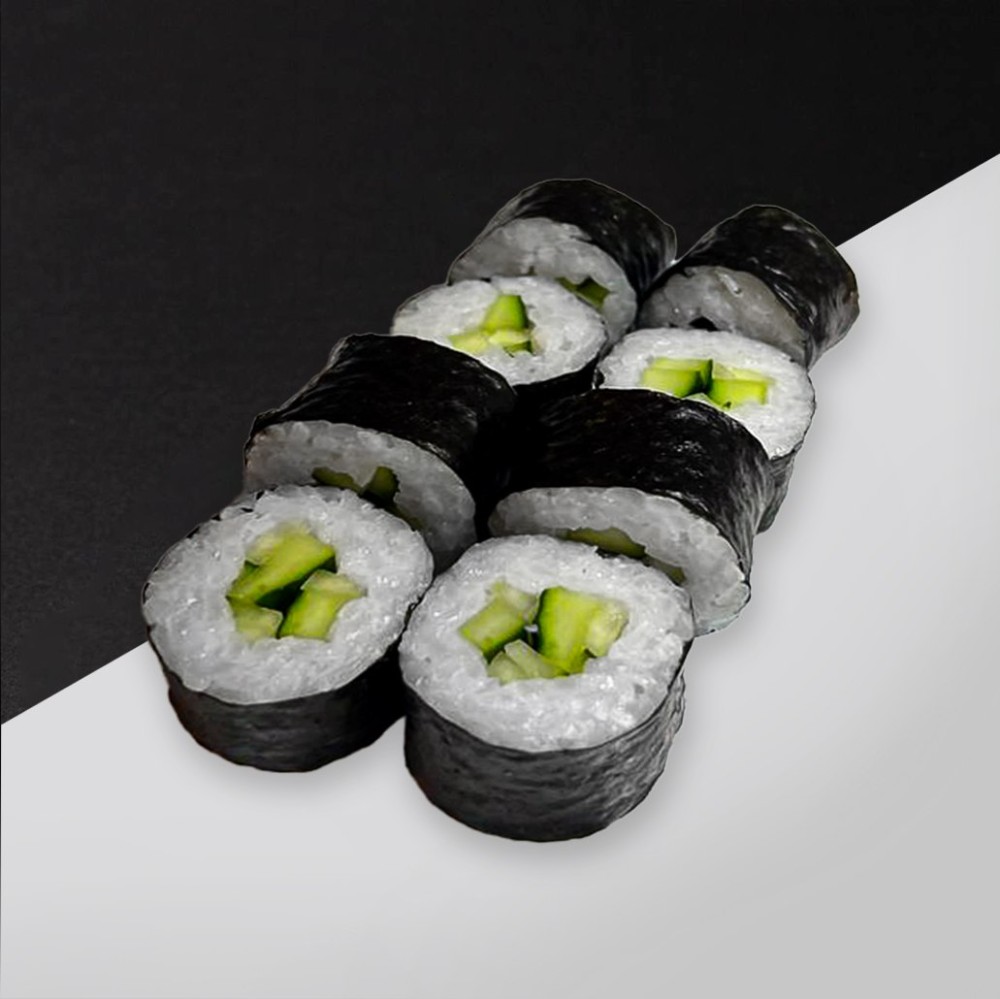 Макі з огірком 