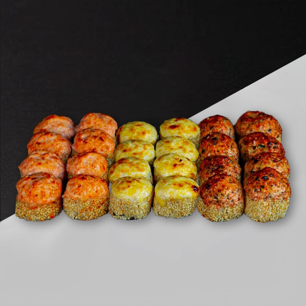 Сет Запечений