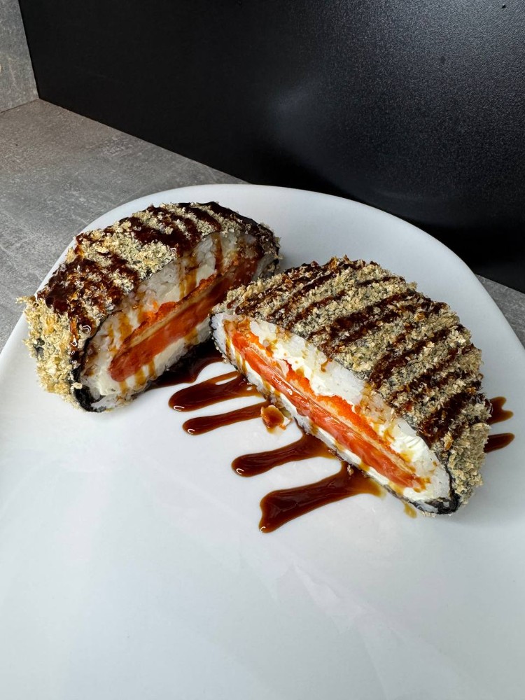 Суші Бургер