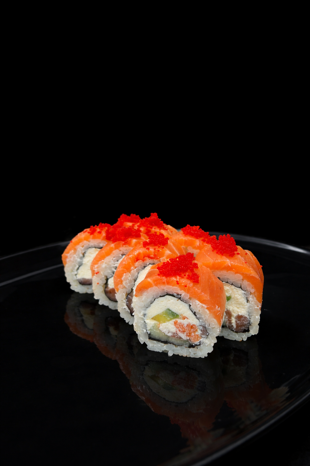 Преміум Філадельфія з лососем