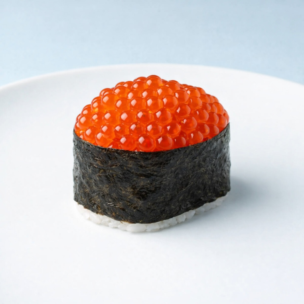 Гункан червона ікра 