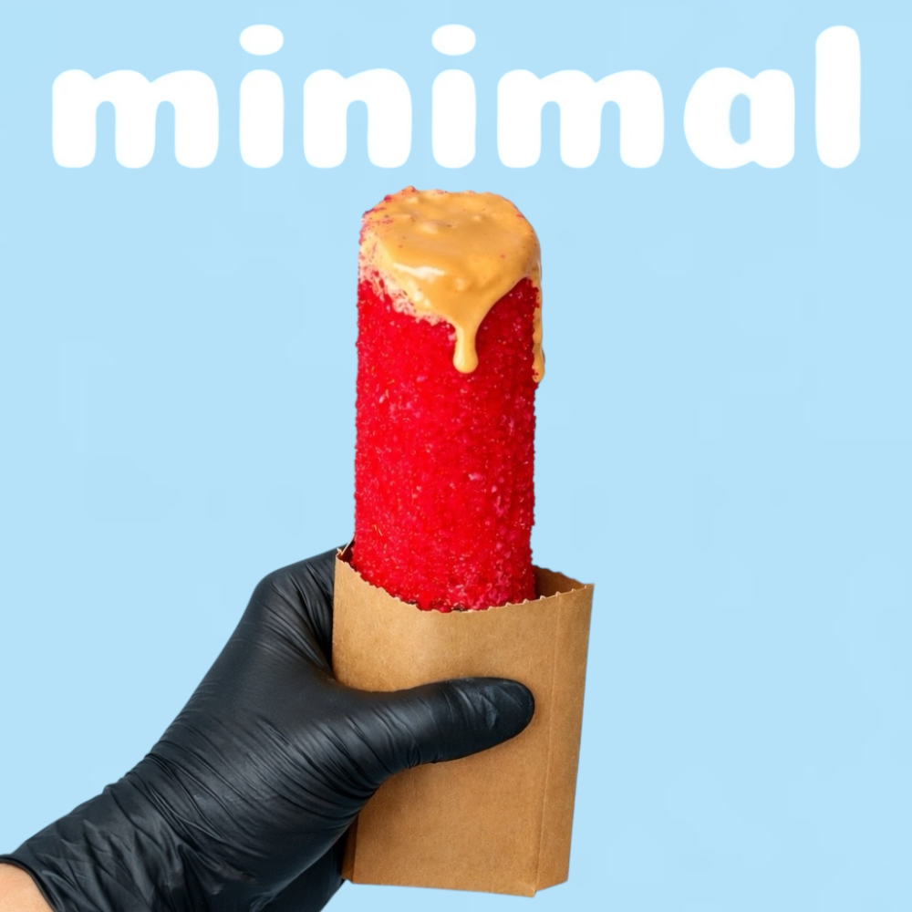 Суші шаурма "Креветка тобіко"