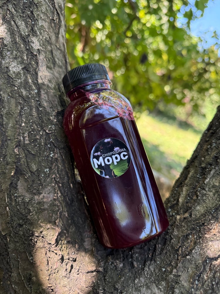 Морс - Ягідний