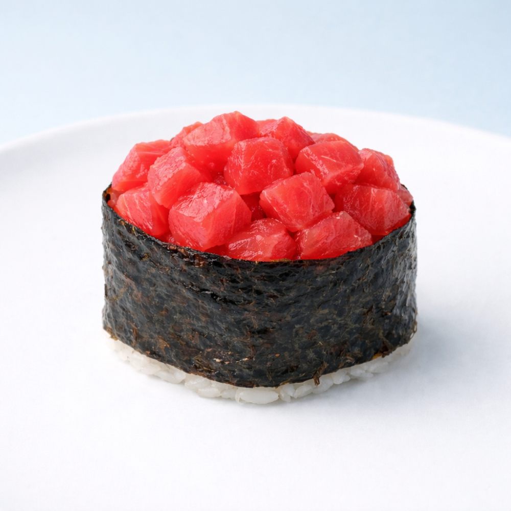 Гункан тунець 