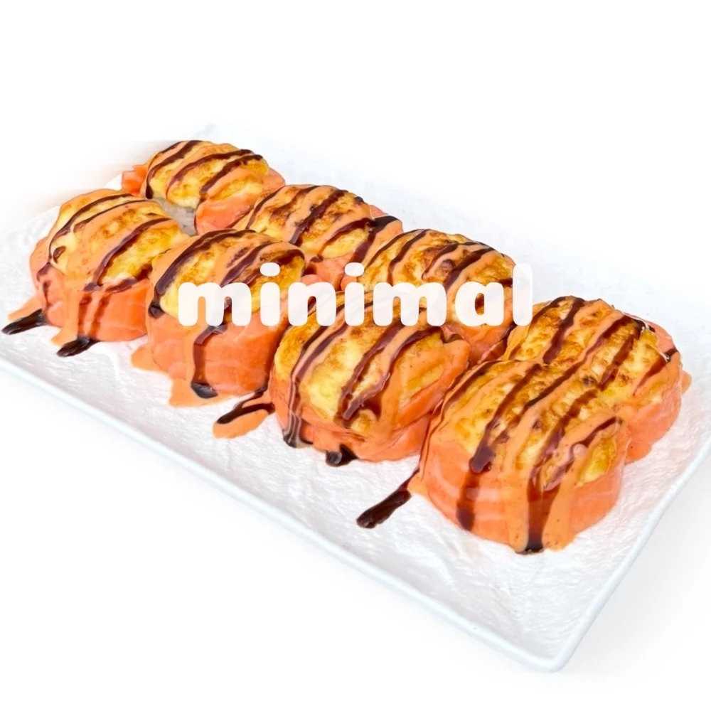 Рол "Запечений Преміум"