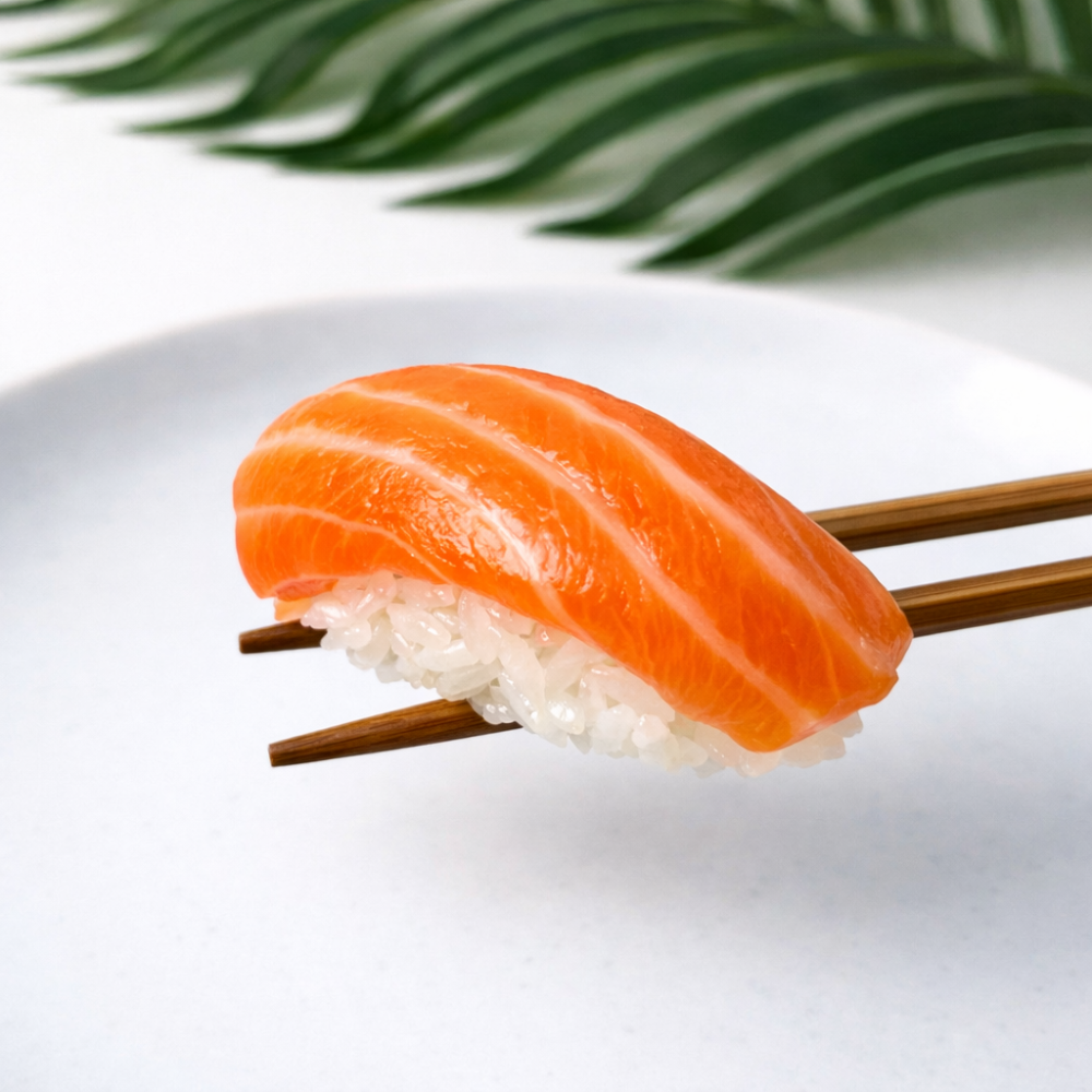 Суші лосось