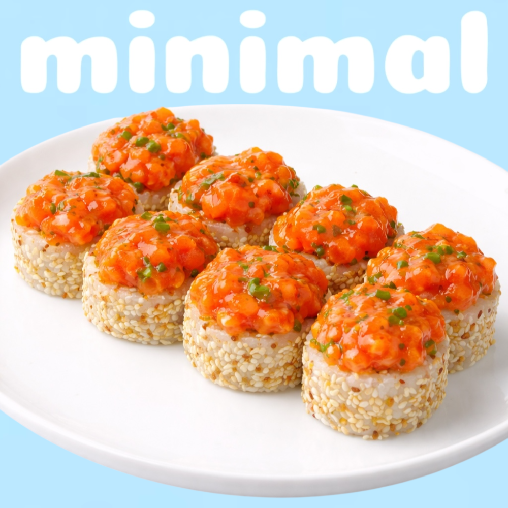 Фелікс з лососем