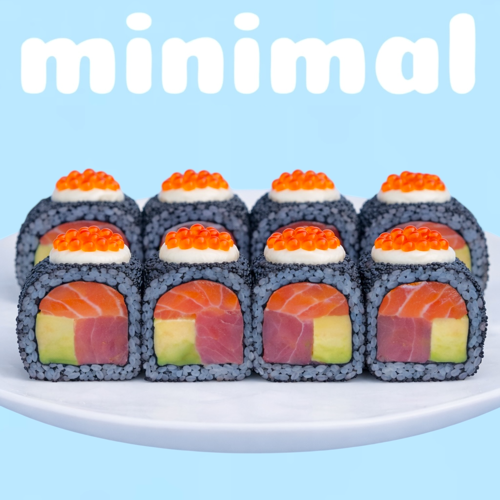 Рол "California Premium"