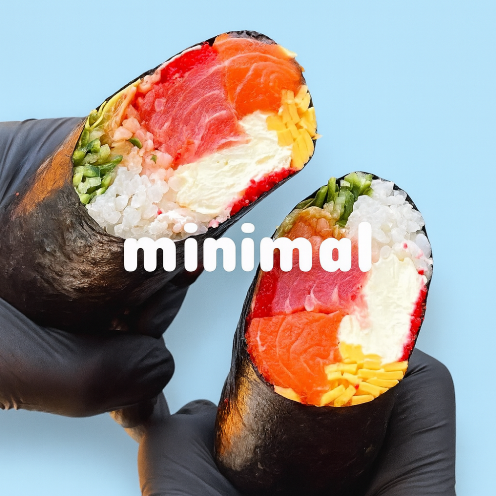 Суші шаурма XL 