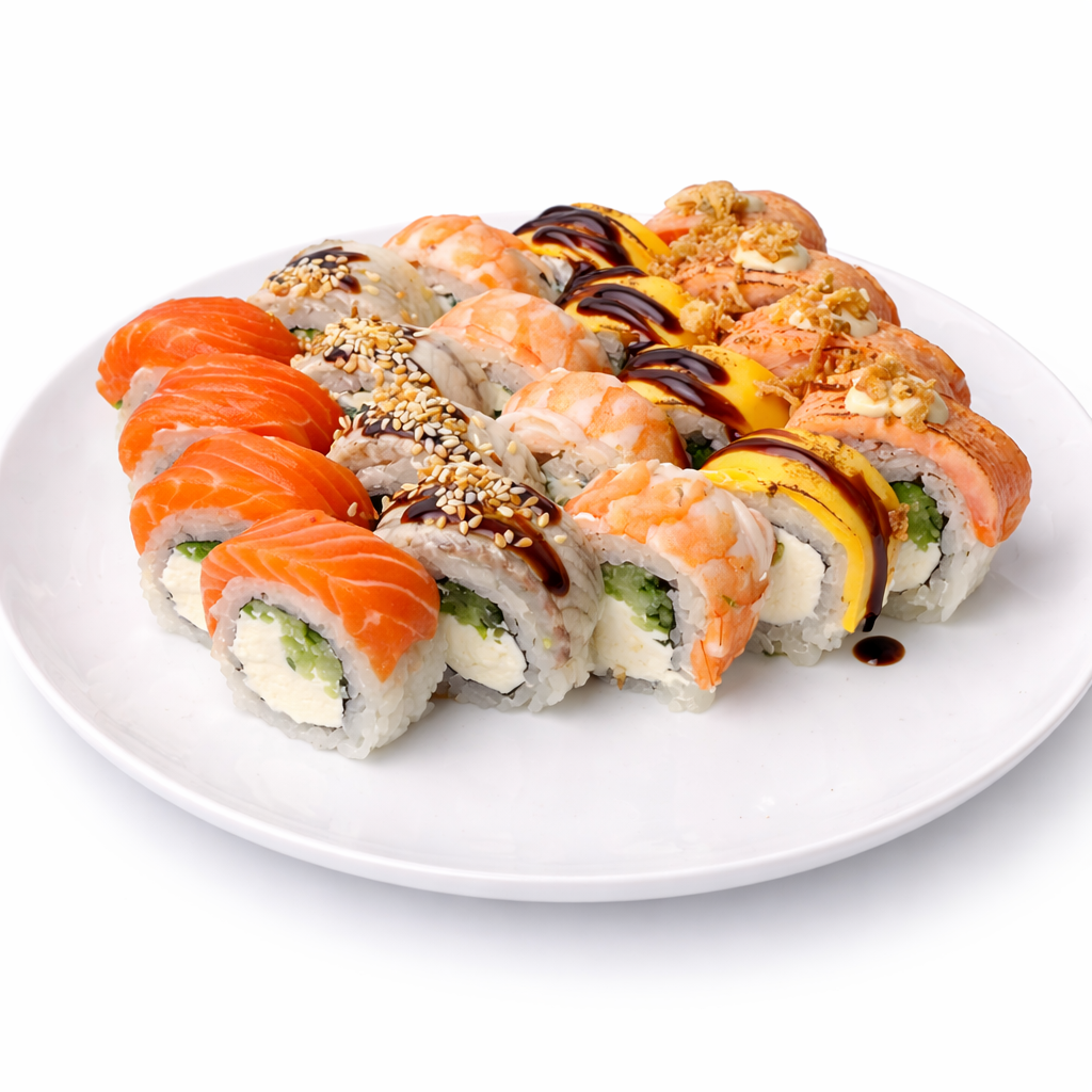 Сет міні Філадельфія 