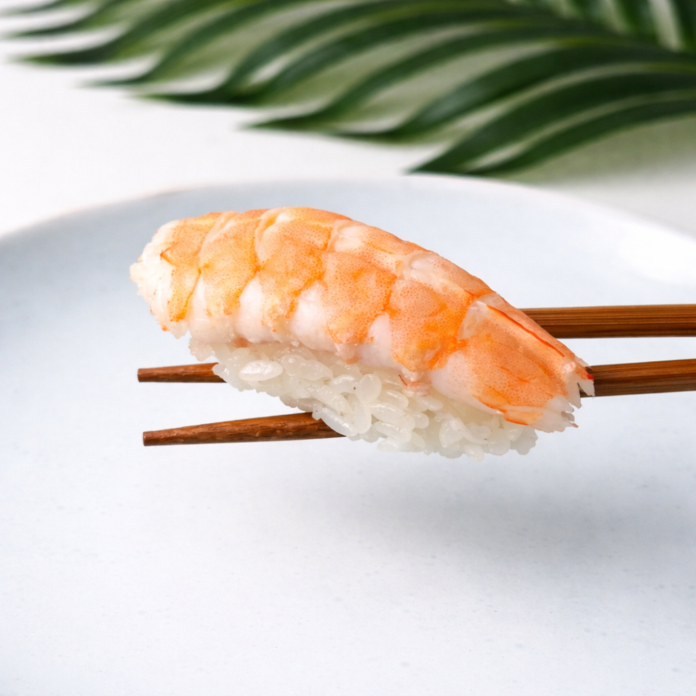 Суші креветка