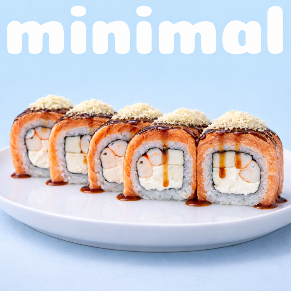 Рол "Філадельфія дорблю"