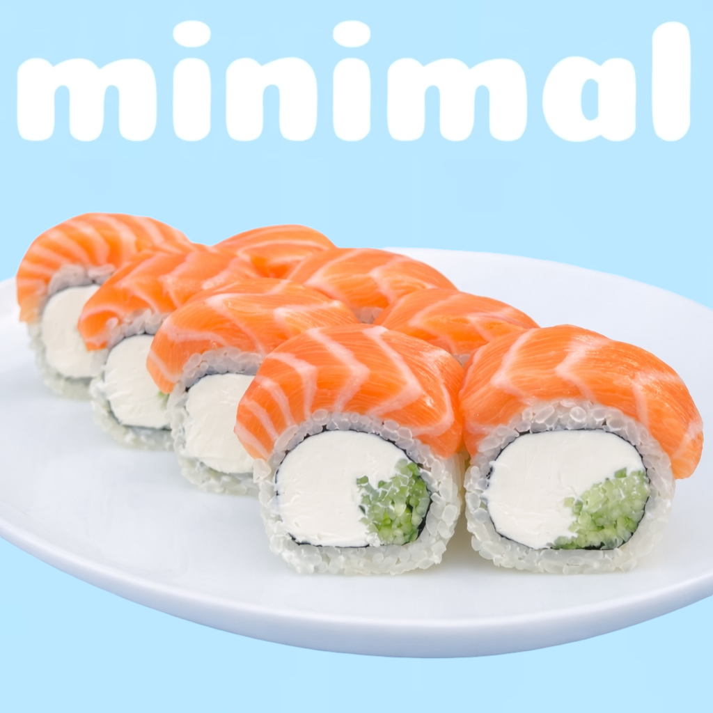 Філадельфія лосось 