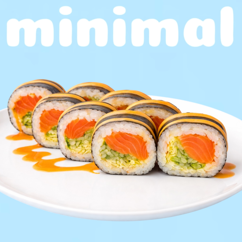 Спайсі Лосось