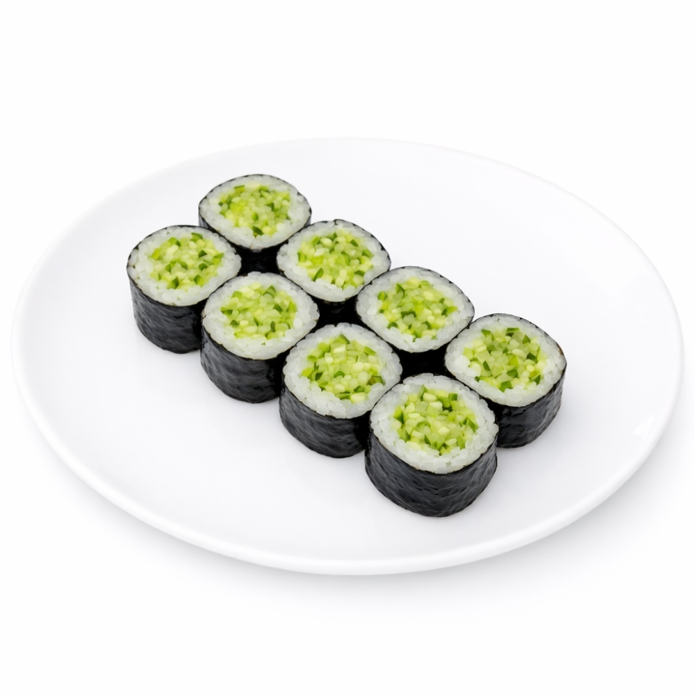 Макі огірок