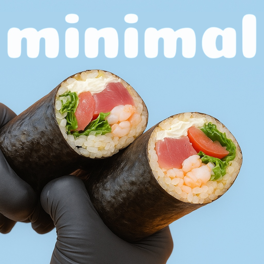 Суші шаурма YUMI