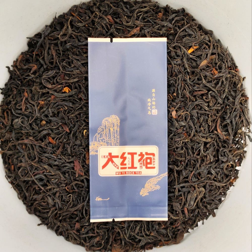 Китайский дикий красный чай